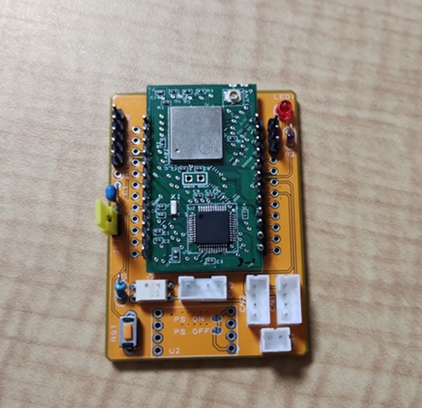 あひるさんLoRa MN type SAMD